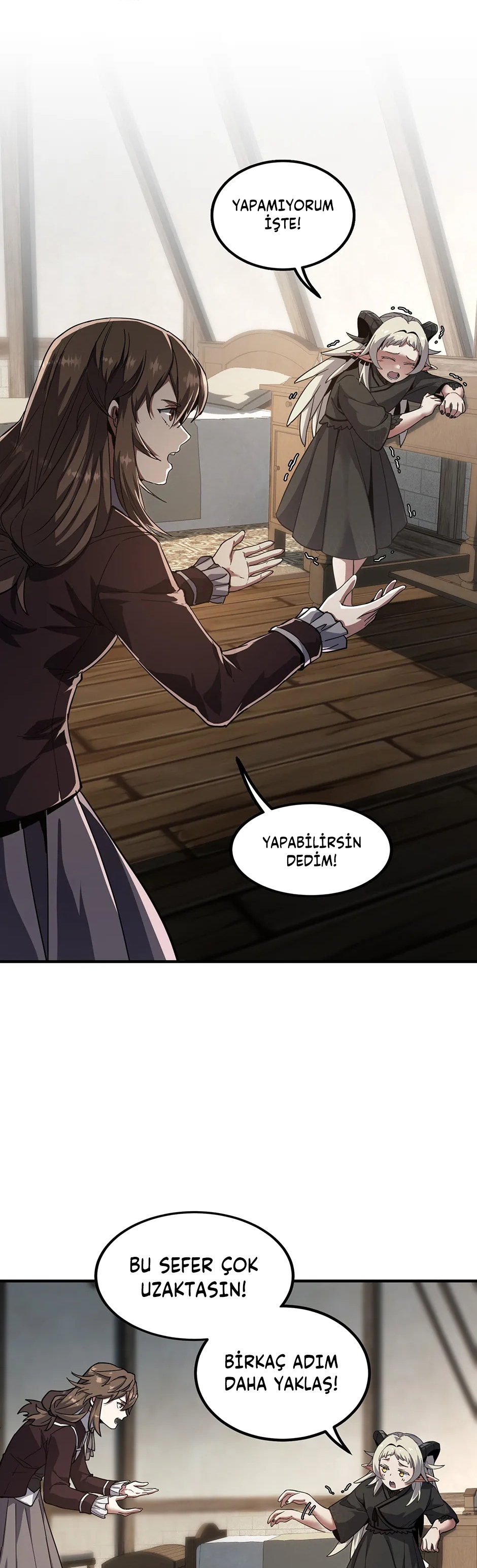 Nihayetin Ardındaki Başlangıç Bölüm 230 - Sayfa 2