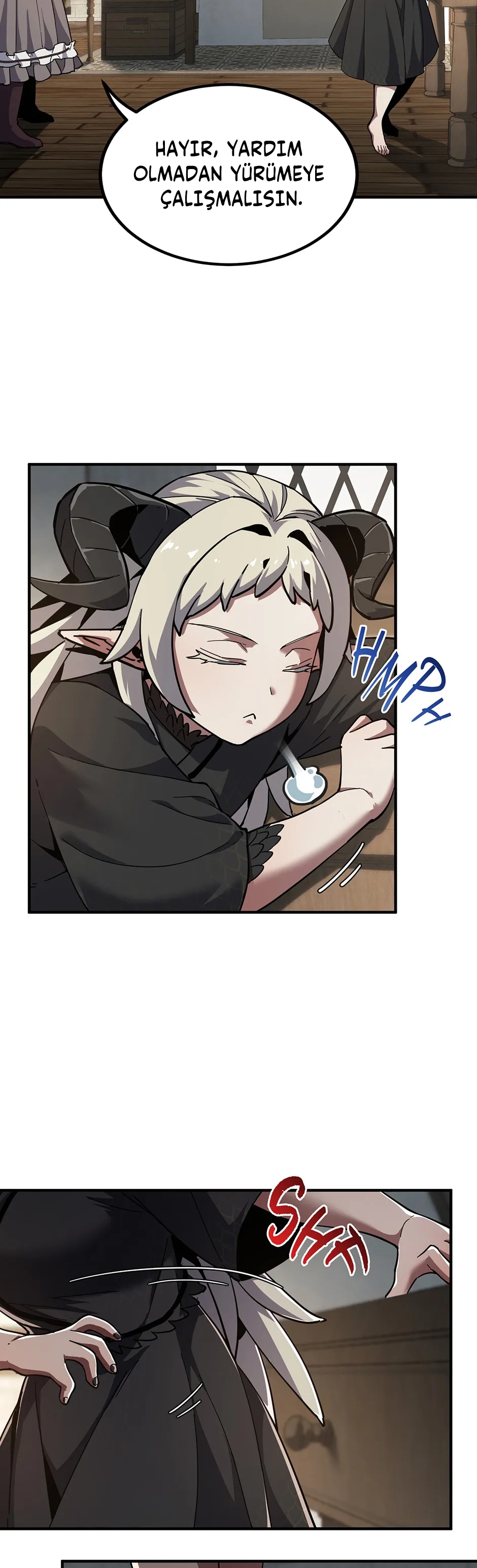 Nihayetin Ardındaki Başlangıç Bölüm 230 - Sayfa 3