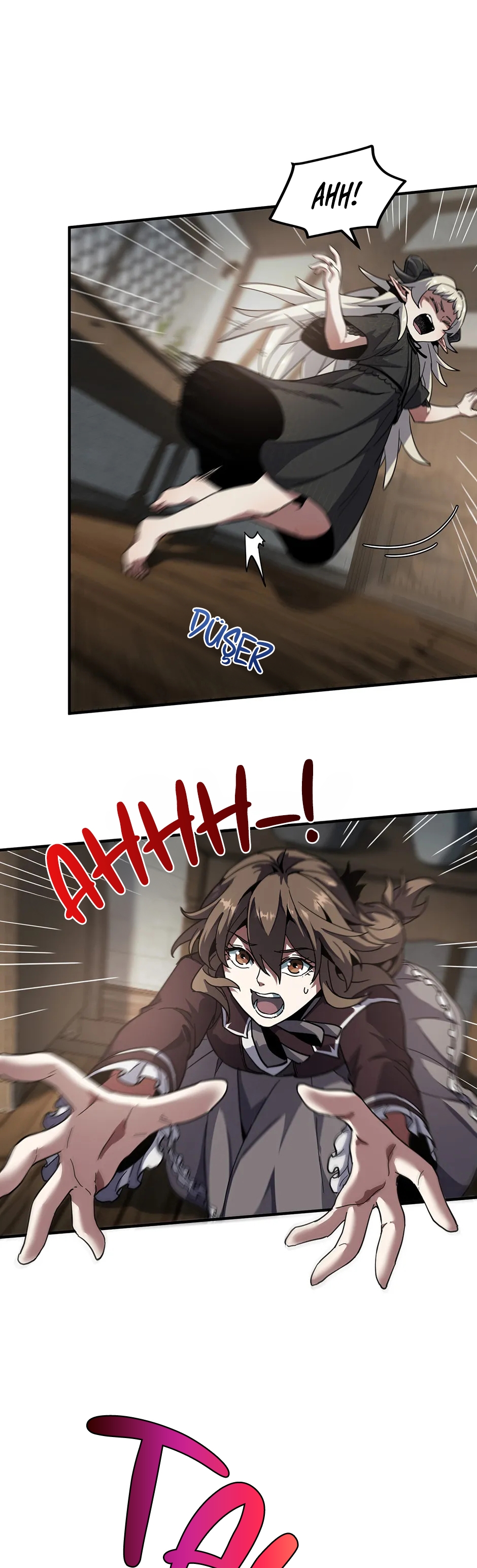 Nihayetin Ardındaki Başlangıç Bölüm 230 - Sayfa 5