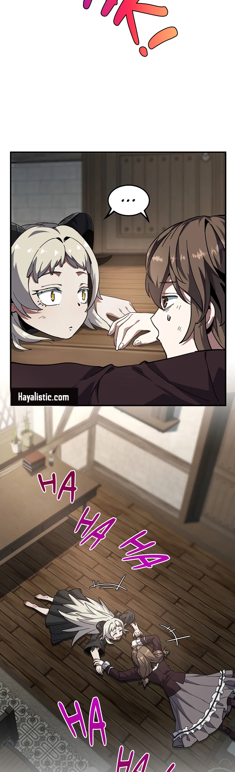 Nihayetin Ardındaki Başlangıç Bölüm 230 - Sayfa 6