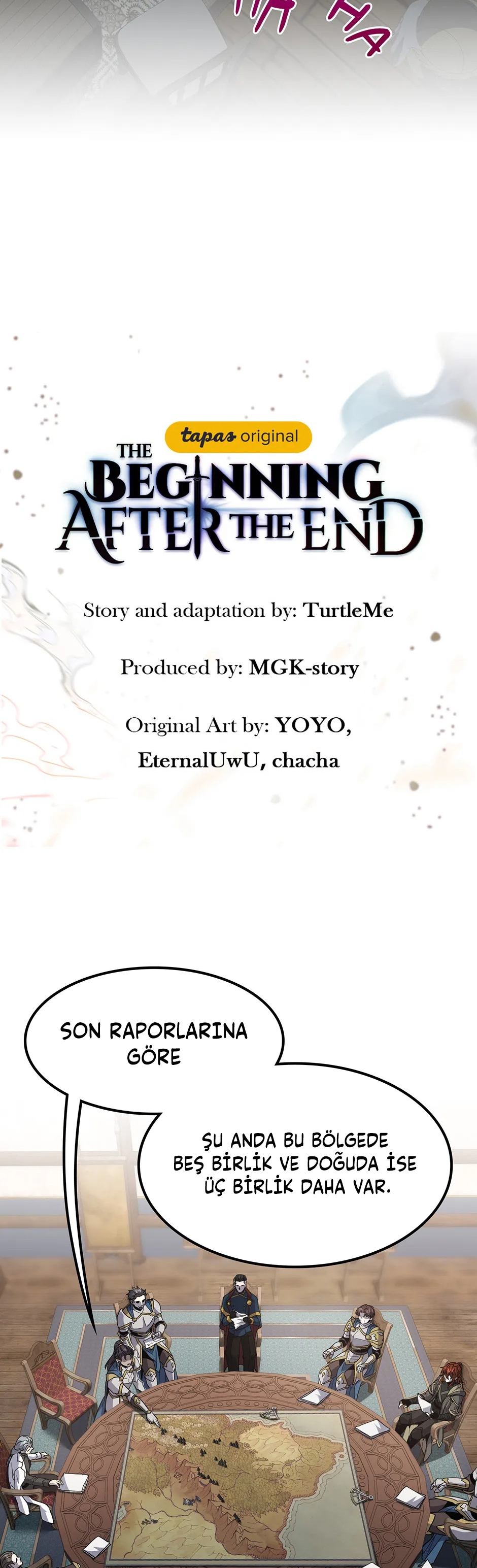 Nihayetin Ardındaki Başlangıç Bölüm 230 - Sayfa 7