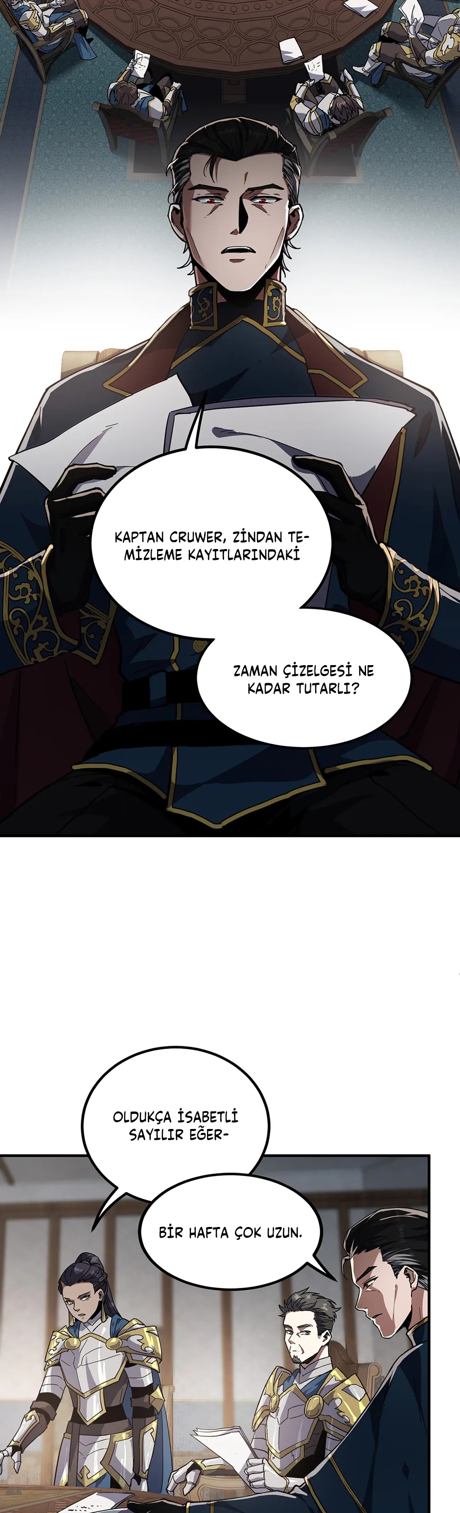 Nihayetin Ardındaki Başlangıç Bölüm 230 - Sayfa 8