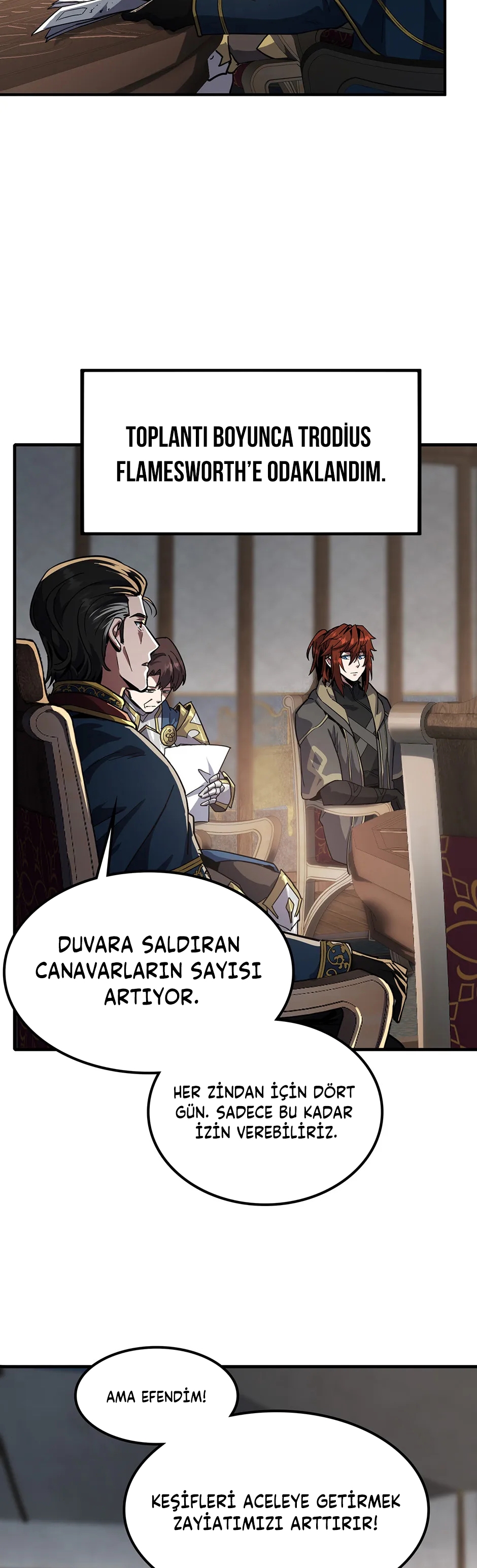 Nihayetin Ardındaki Başlangıç Bölüm 230 - Sayfa 9