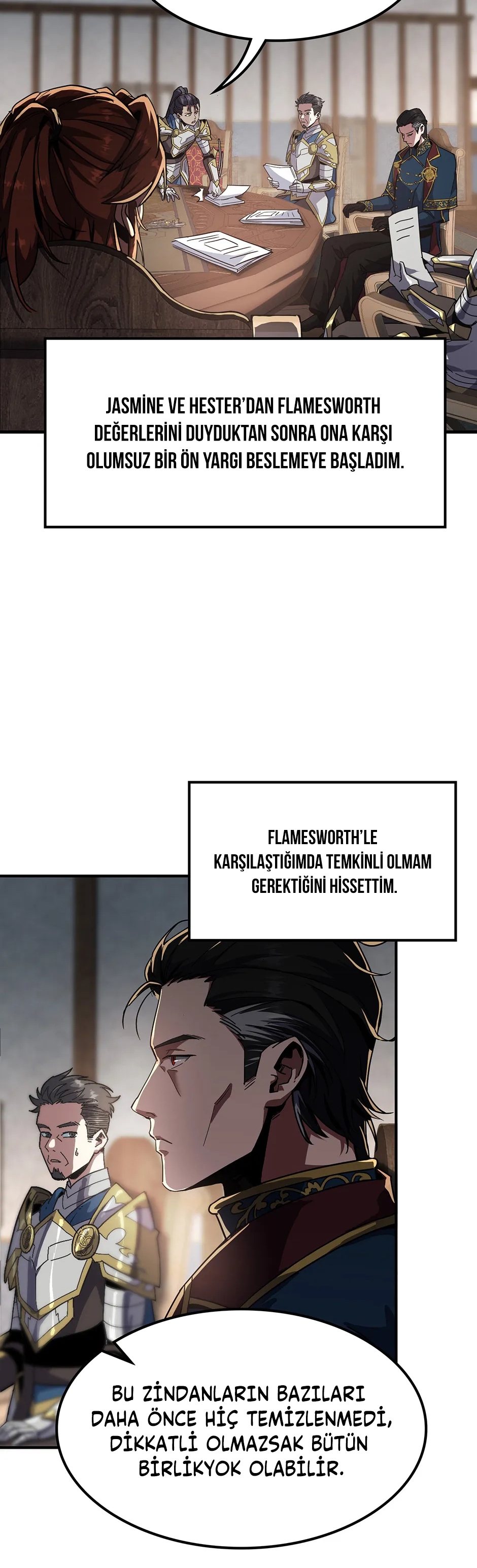 Nihayetin Ardındaki Başlangıç Bölüm 230 - Sayfa 10