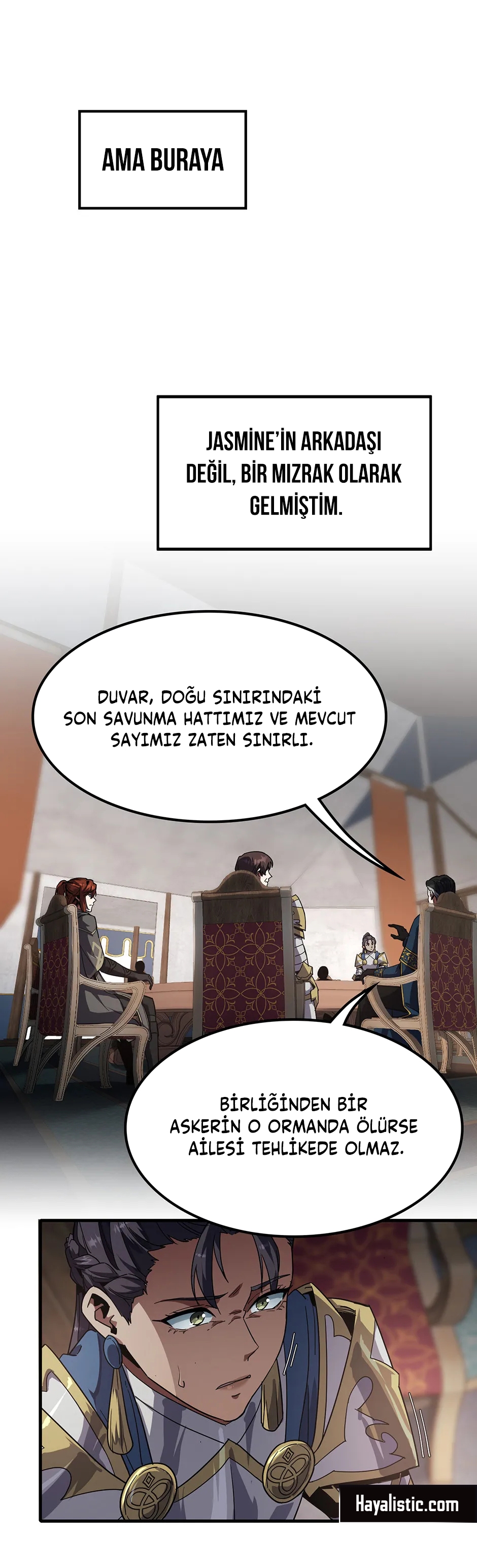 Nihayetin Ardındaki Başlangıç Bölüm 230 - Sayfa 11