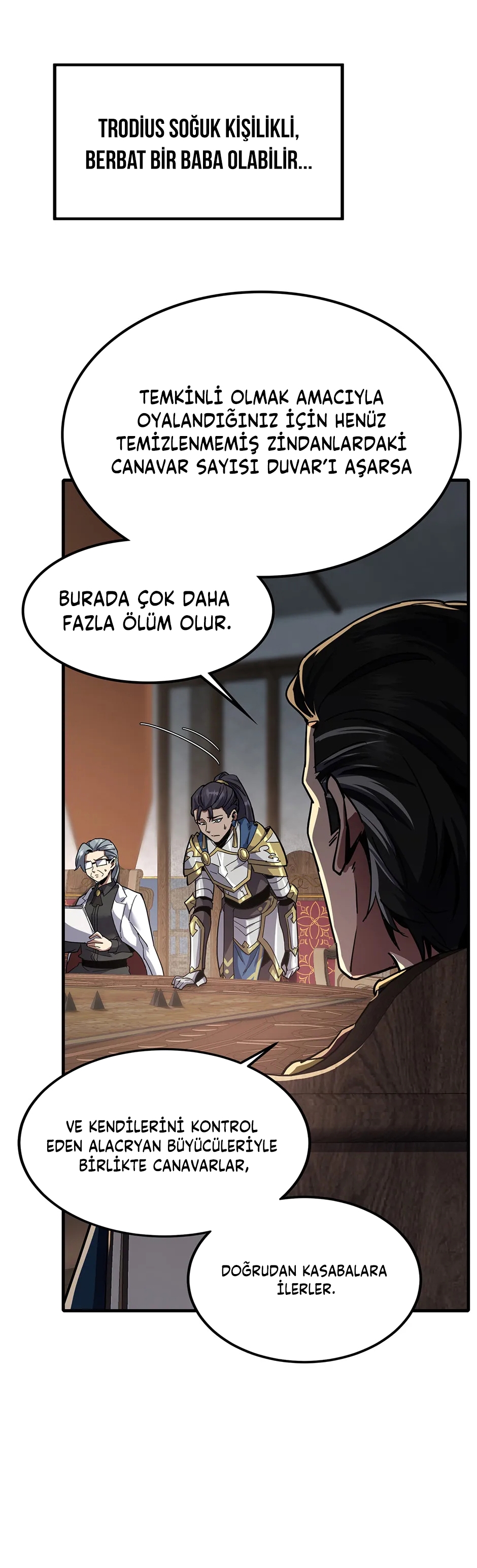 Nihayetin Ardındaki Başlangıç Bölüm 230 - Sayfa 12