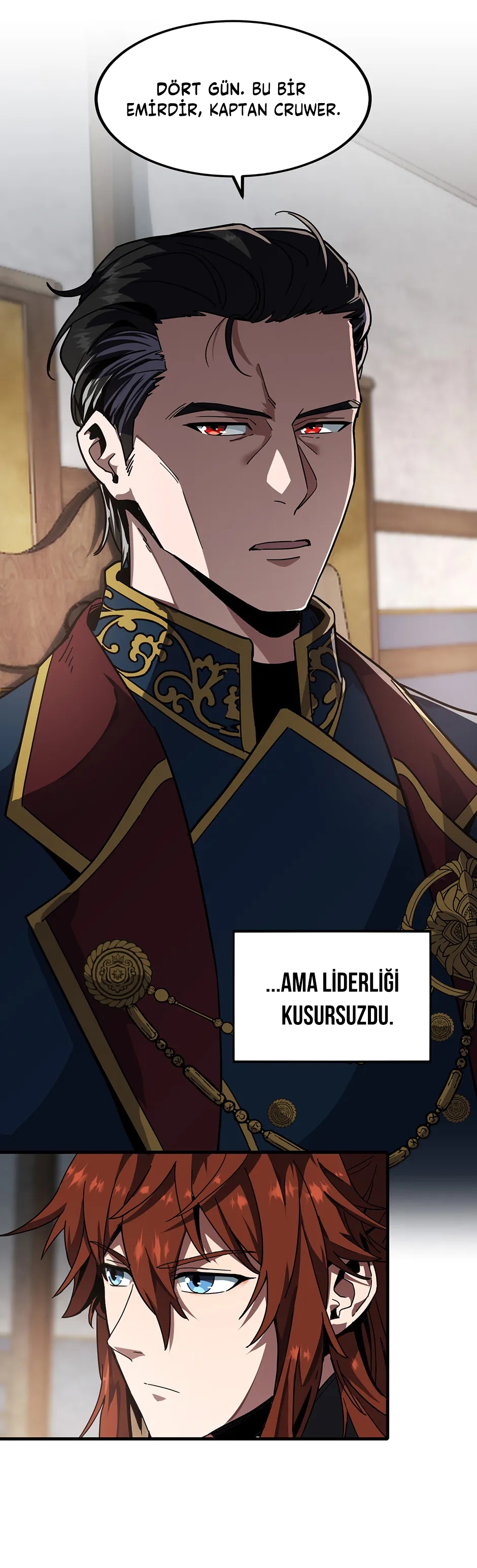 Nihayetin Ardındaki Başlangıç Bölüm 230 - Sayfa 13