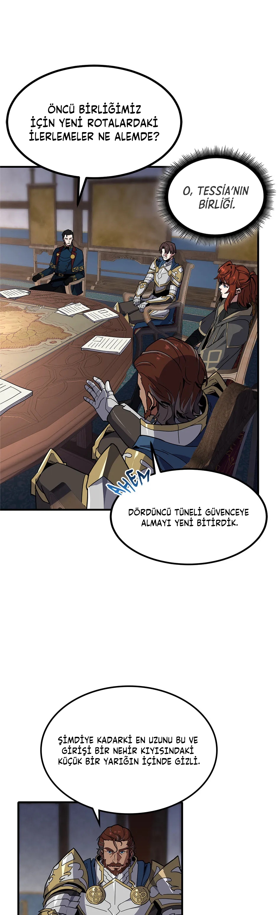 Nihayetin Ardındaki Başlangıç Bölüm 230 - Sayfa 14