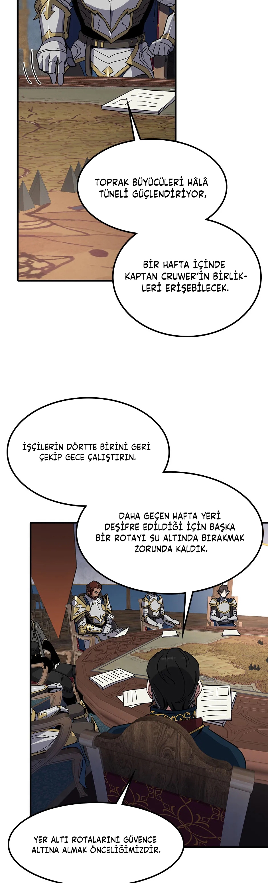 Nihayetin Ardındaki Başlangıç Bölüm 230 - Sayfa 15