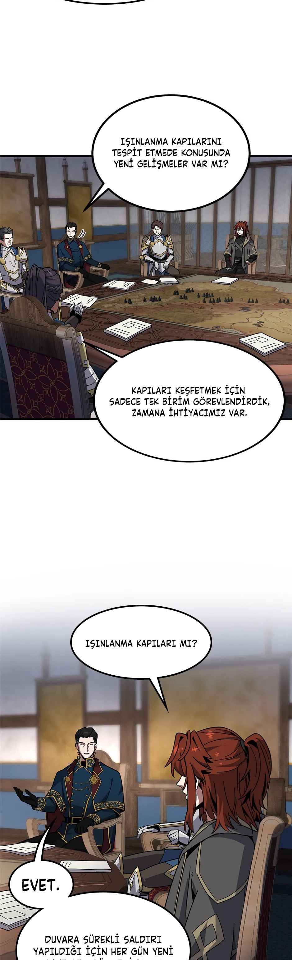 Nihayetin Ardındaki Başlangıç Bölüm 230 - Sayfa 16