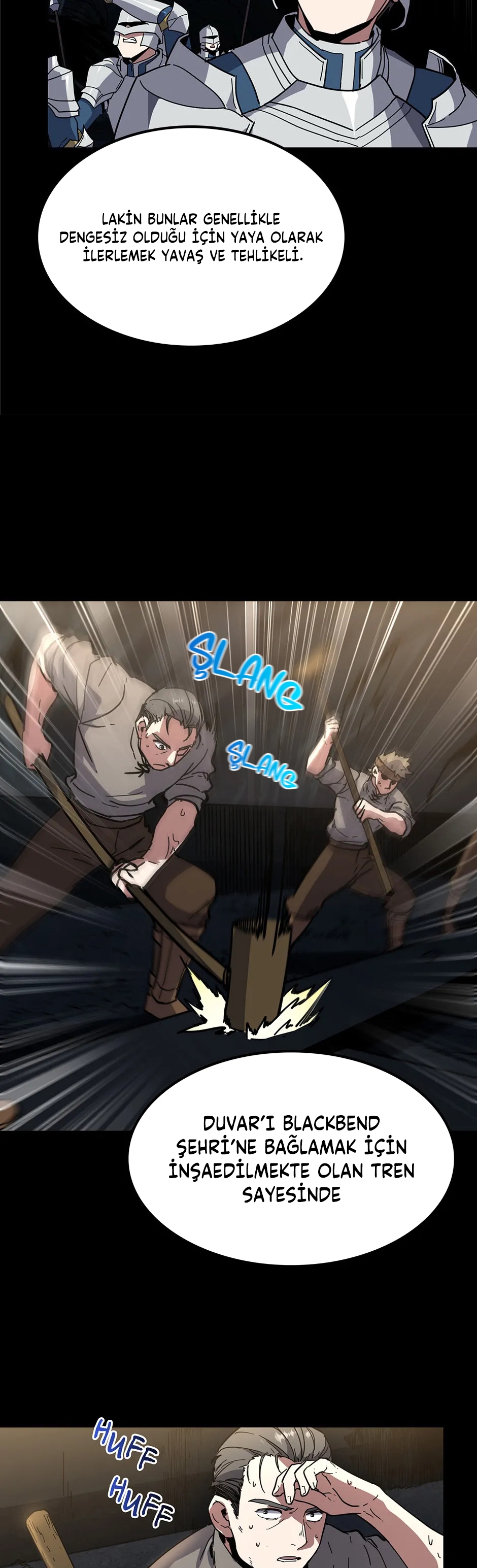 Nihayetin Ardındaki Başlangıç Bölüm 230 - Sayfa 18