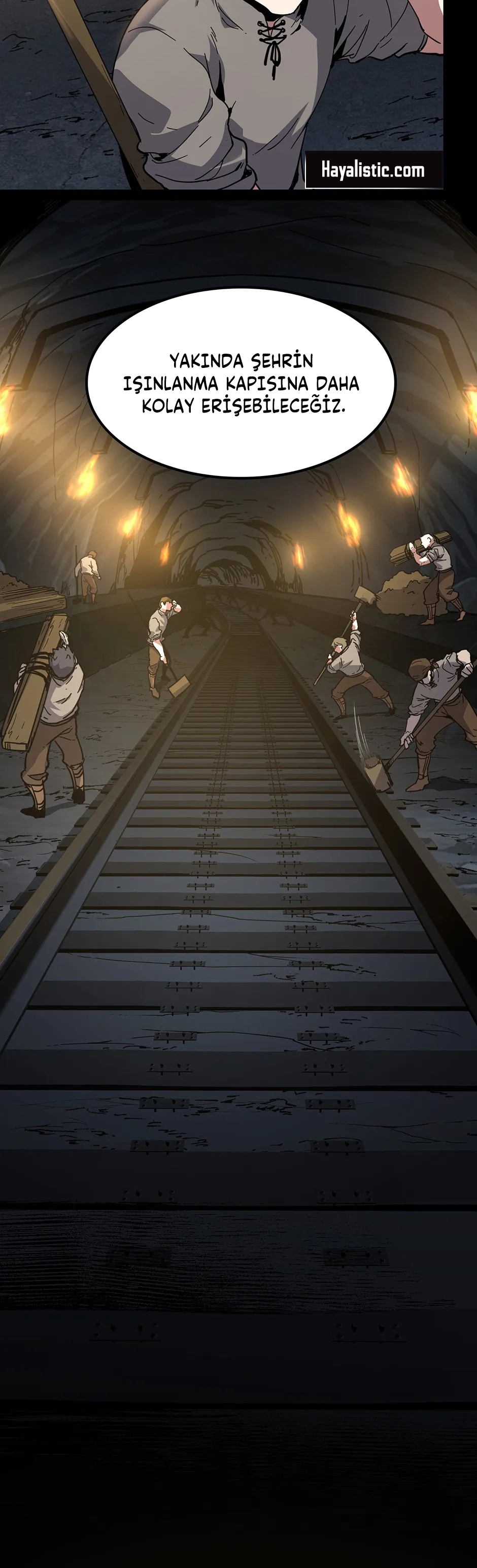 Nihayetin Ardındaki Başlangıç Bölüm 230 - Sayfa 19