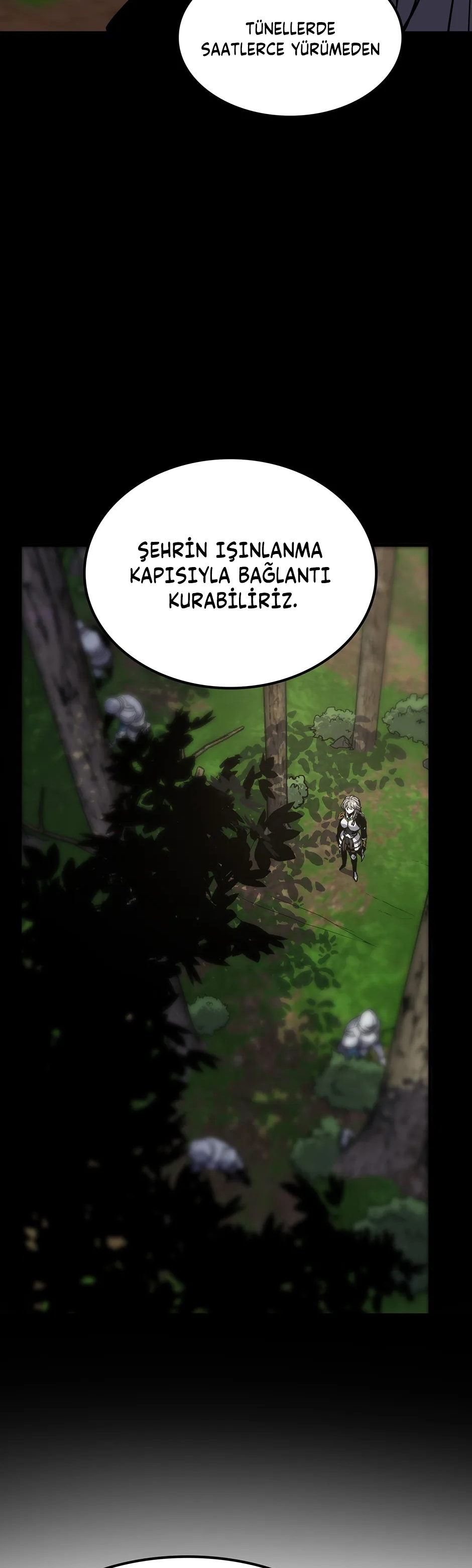 Nihayetin Ardındaki Başlangıç Bölüm 230 - Sayfa 21