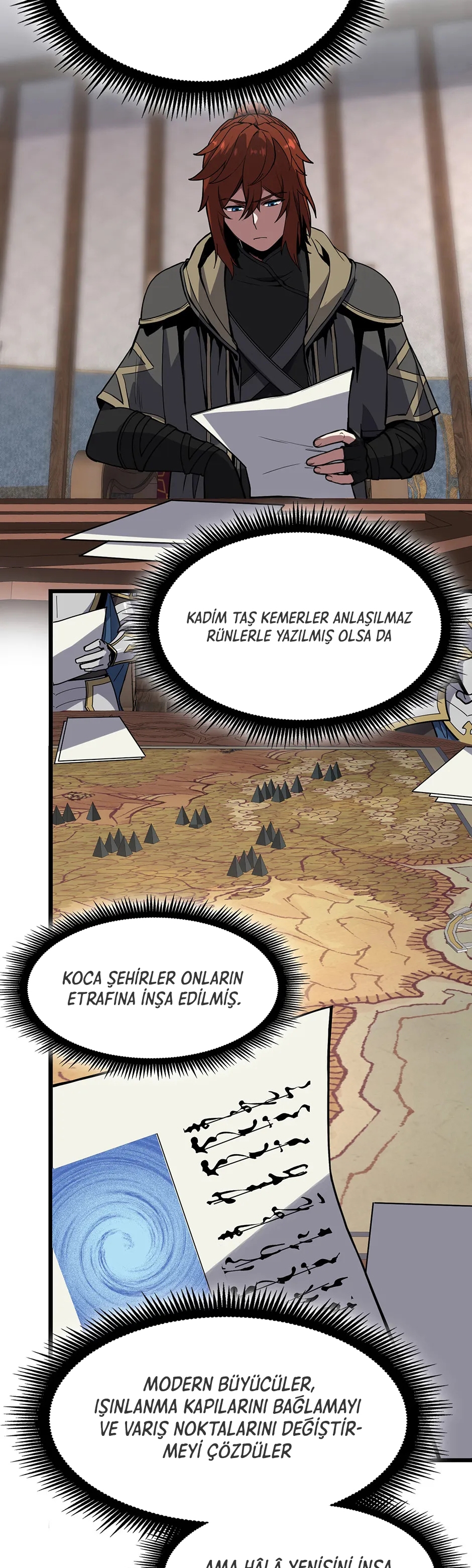 Nihayetin Ardındaki Başlangıç Bölüm 230 - Sayfa 23