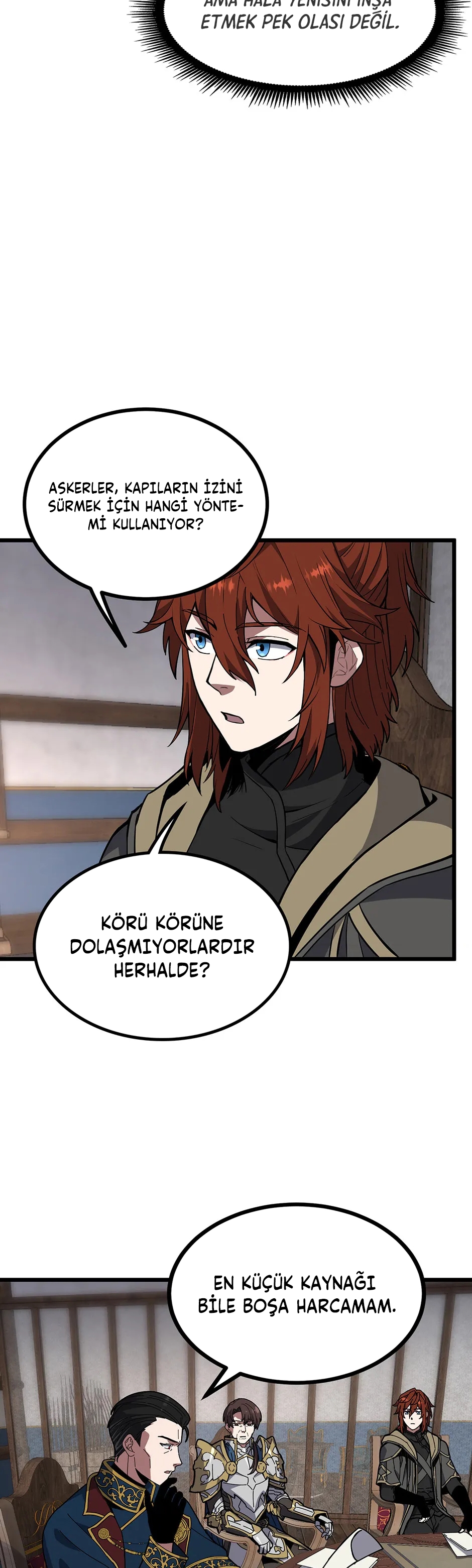 Nihayetin Ardındaki Başlangıç Bölüm 230 - Sayfa 24