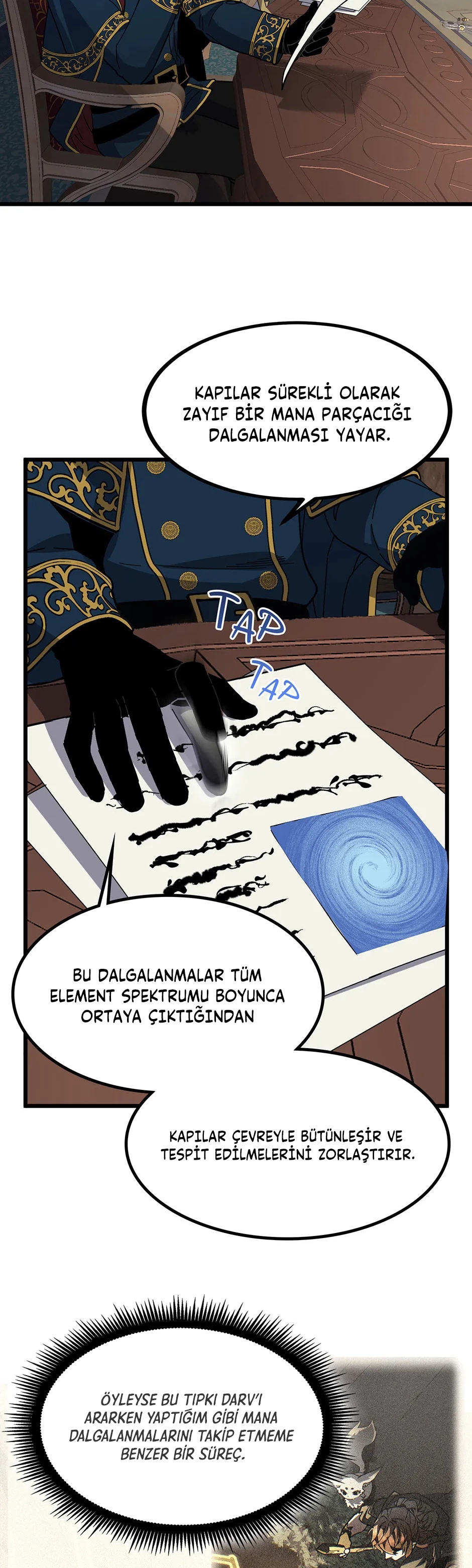 Nihayetin Ardındaki Başlangıç Bölüm 230 - Sayfa 25