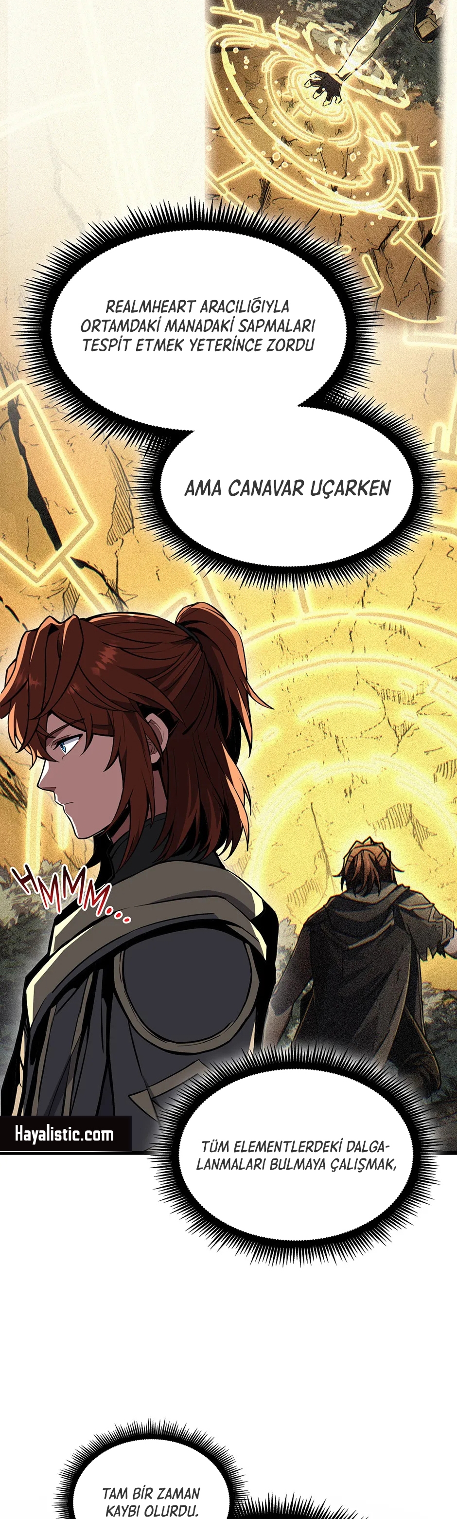 Nihayetin Ardındaki Başlangıç Bölüm 230 - Sayfa 26