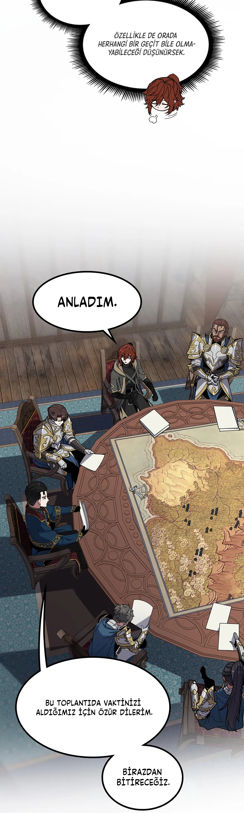 Nihayetin Ardındaki Başlangıç Bölüm 230 - Sayfa 27