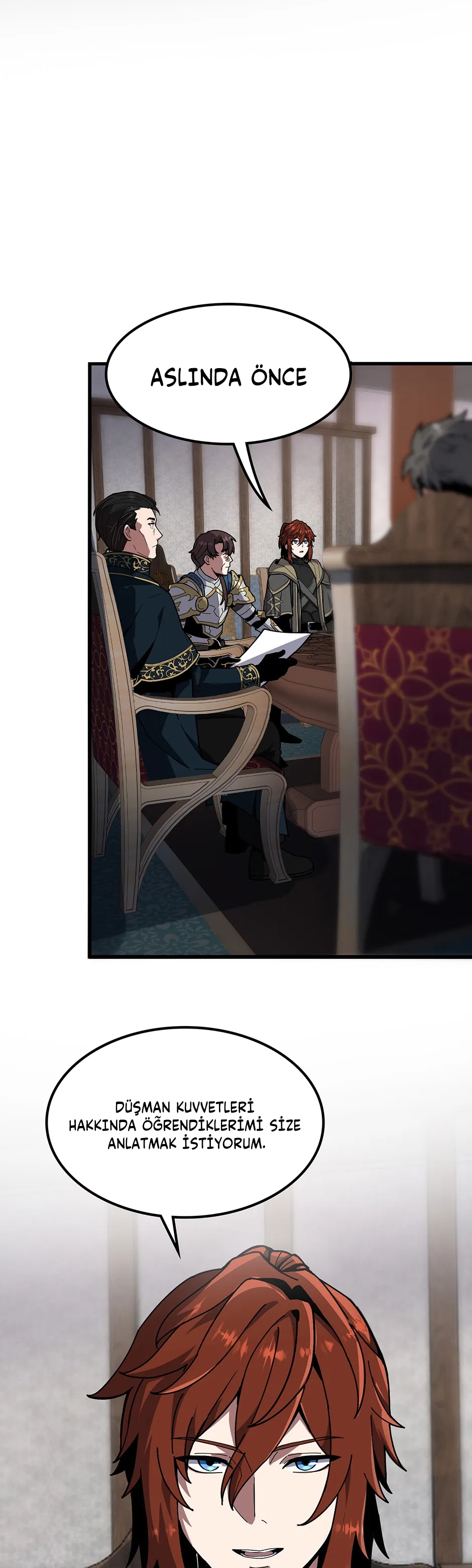 Nihayetin Ardındaki Başlangıç Bölüm 230 - Sayfa 28