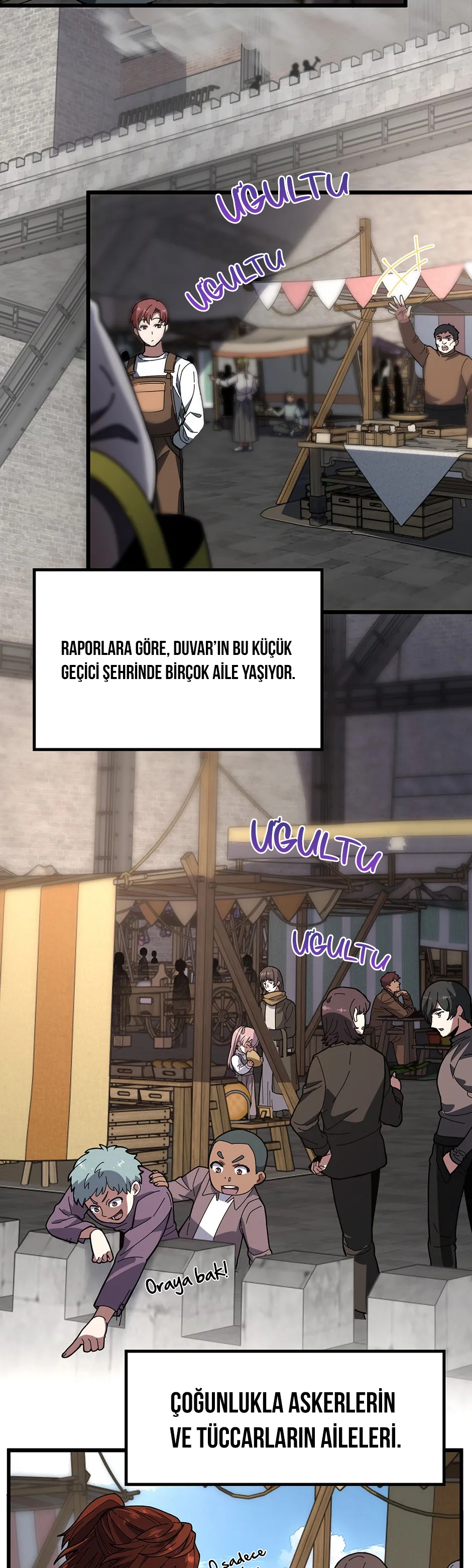 Nihayetin Ardındaki Başlangıç Bölüm 230 - Sayfa 30