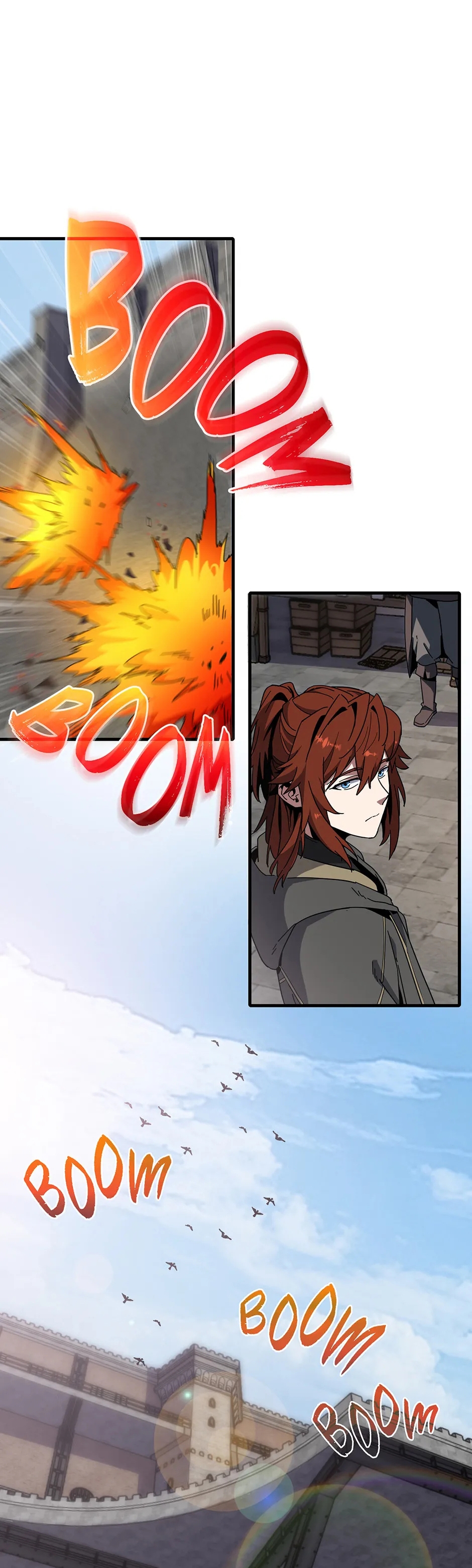 Nihayetin Ardındaki Başlangıç Bölüm 230 - Sayfa 32