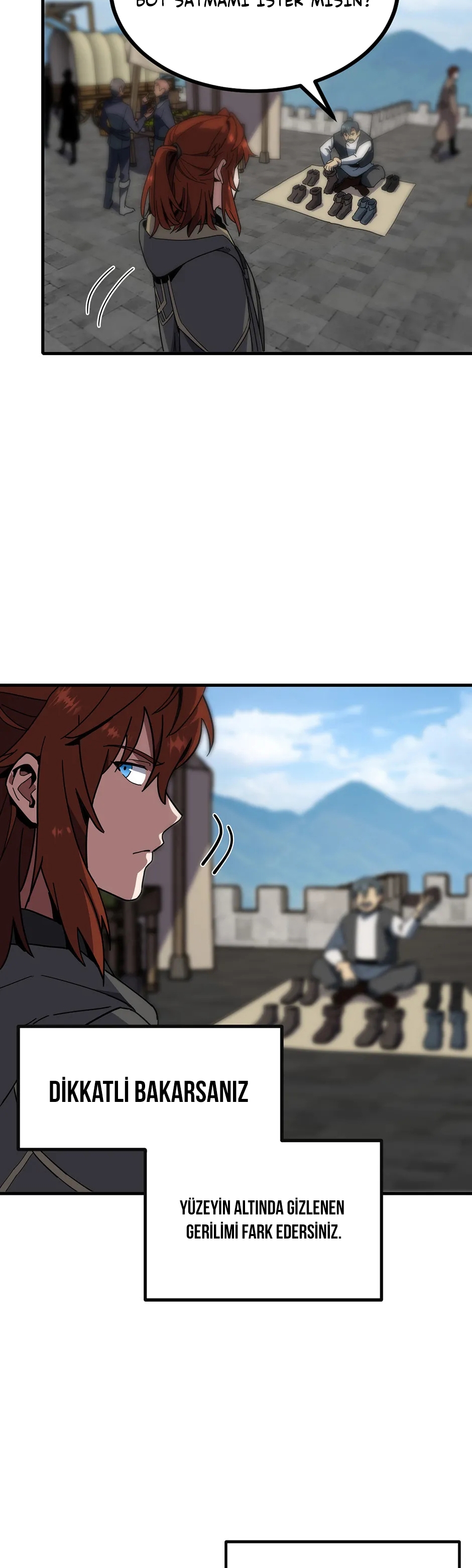 Nihayetin Ardındaki Başlangıç Bölüm 230 - Sayfa 34