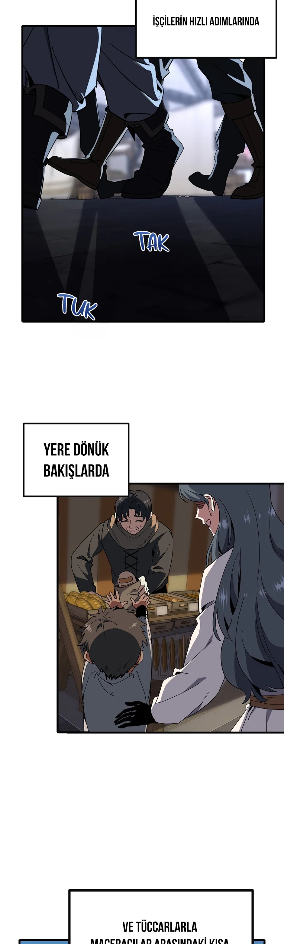 Nihayetin Ardındaki Başlangıç Bölüm 230 - Sayfa 35