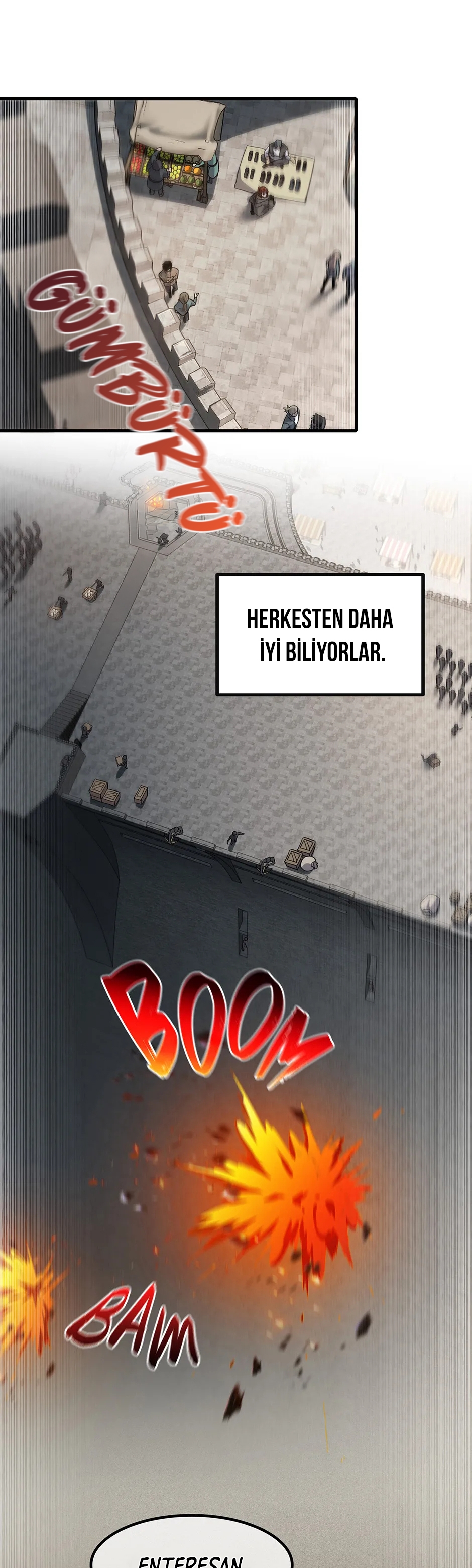 Nihayetin Ardındaki Başlangıç Bölüm 230 - Sayfa 37