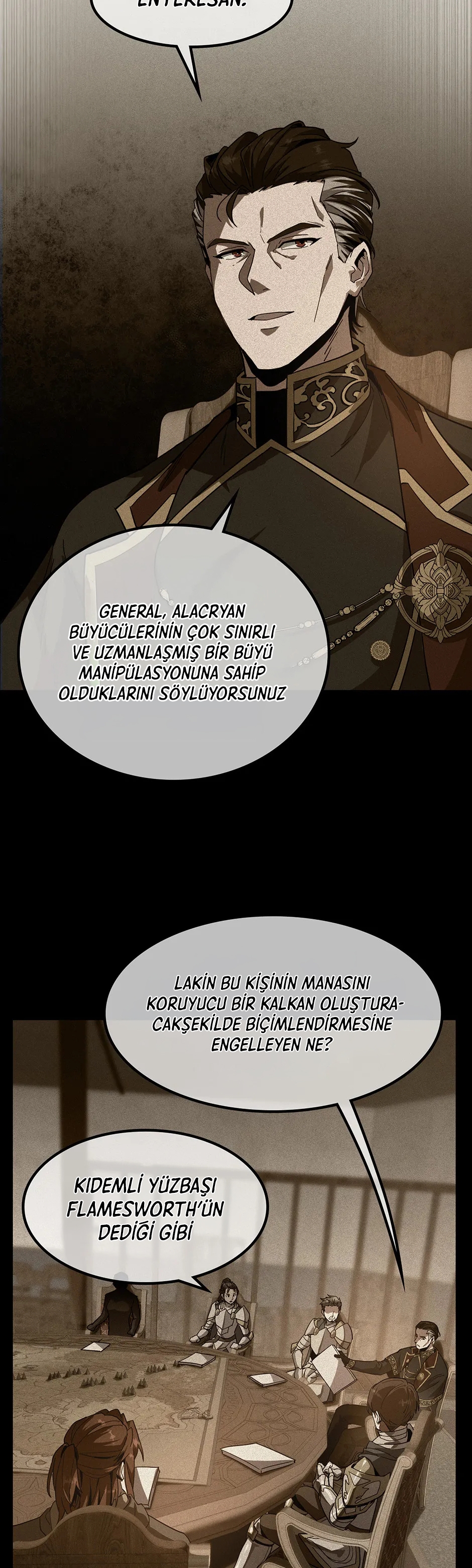 Nihayetin Ardındaki Başlangıç Bölüm 230 - Sayfa 38