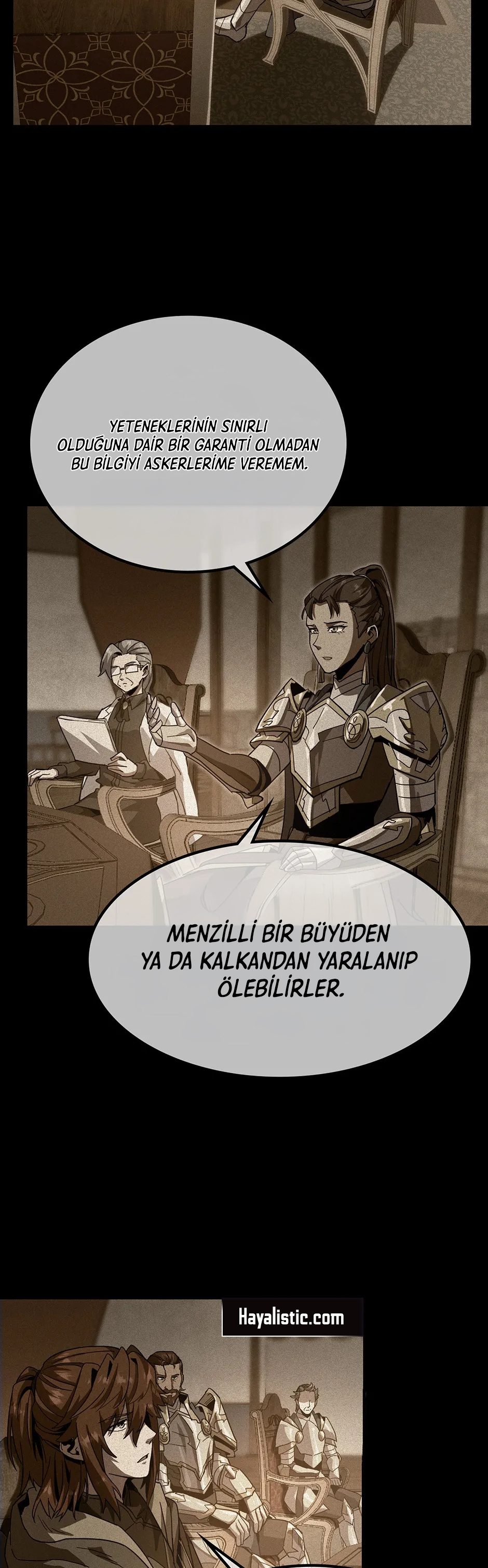 Nihayetin Ardındaki Başlangıç Bölüm 230 - Sayfa 39