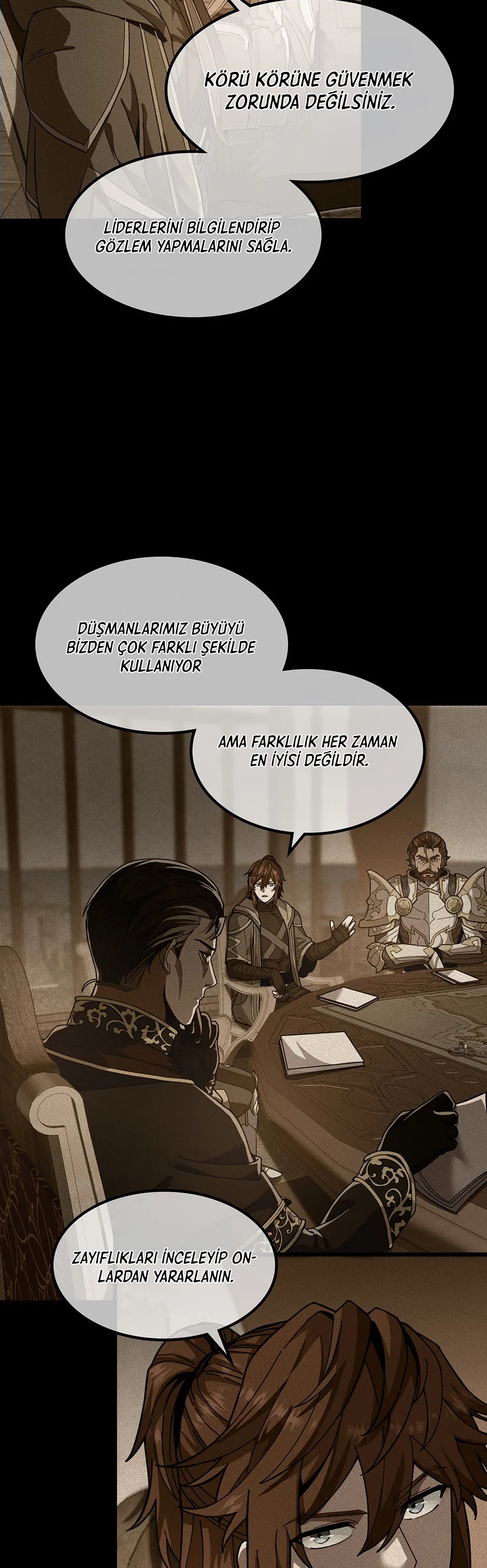 Nihayetin Ardındaki Başlangıç Bölüm 230 - Sayfa 40