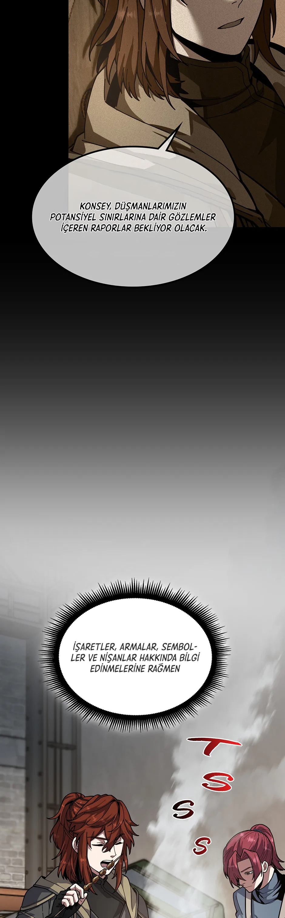 Nihayetin Ardındaki Başlangıç Bölüm 230 - Sayfa 41