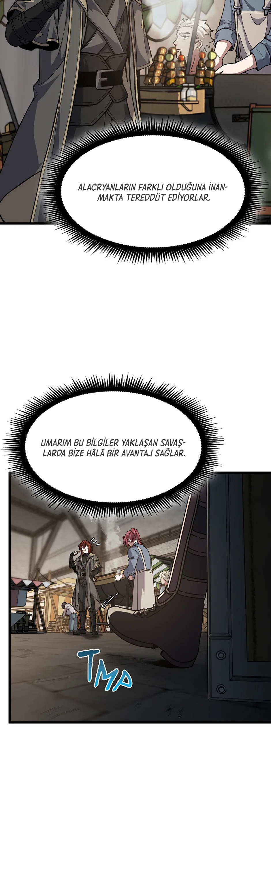 Nihayetin Ardındaki Başlangıç Bölüm 230 - Sayfa 42