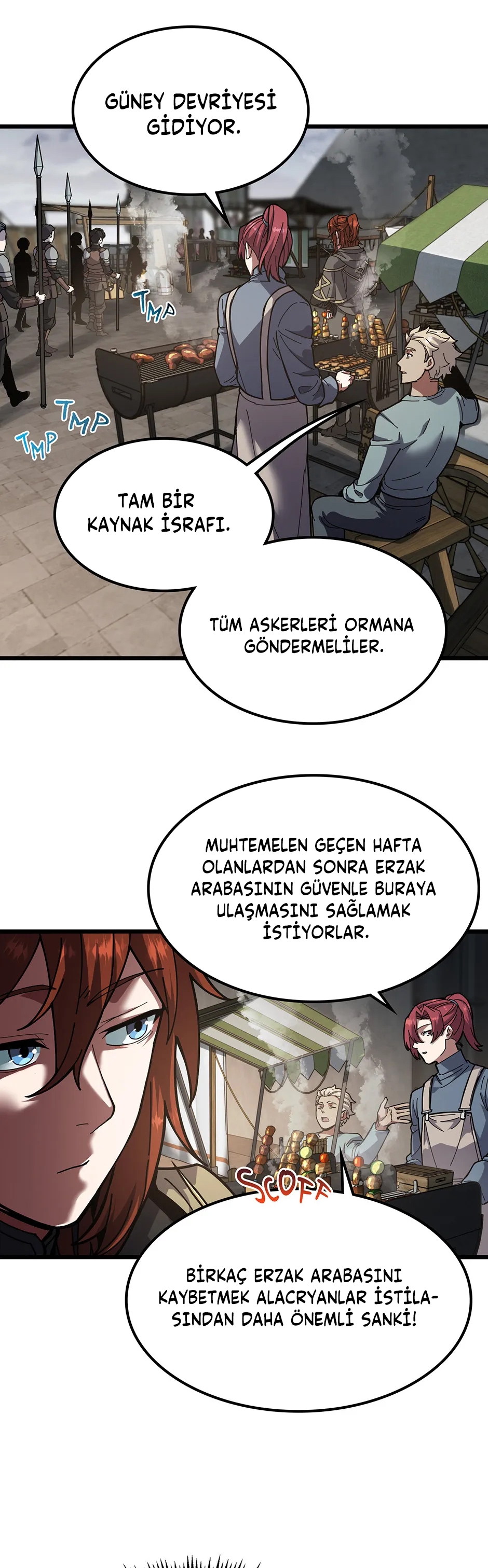 Nihayetin Ardındaki Başlangıç Bölüm 230 - Sayfa 43