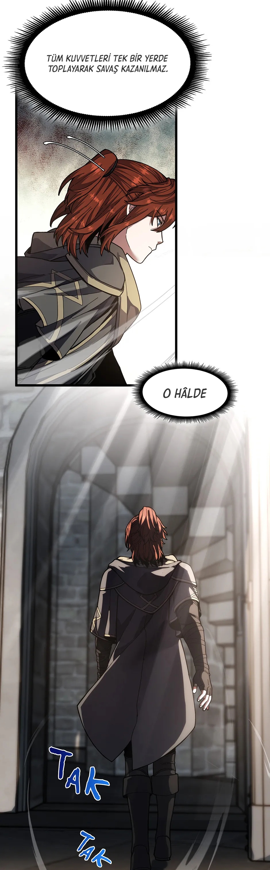 Nihayetin Ardındaki Başlangıç Bölüm 230 - Sayfa 44