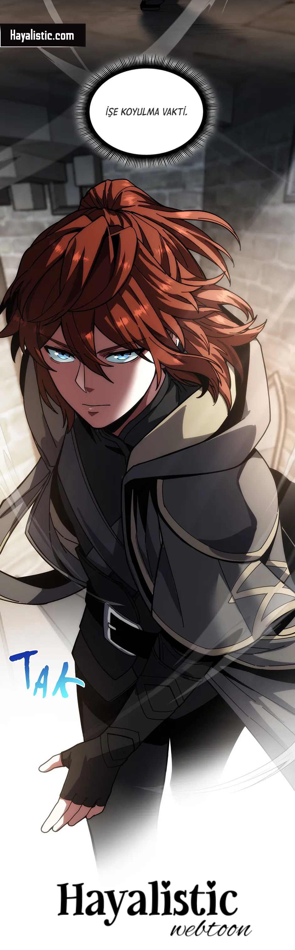 Nihayetin Ardındaki Başlangıç Bölüm 230 - Sayfa 45