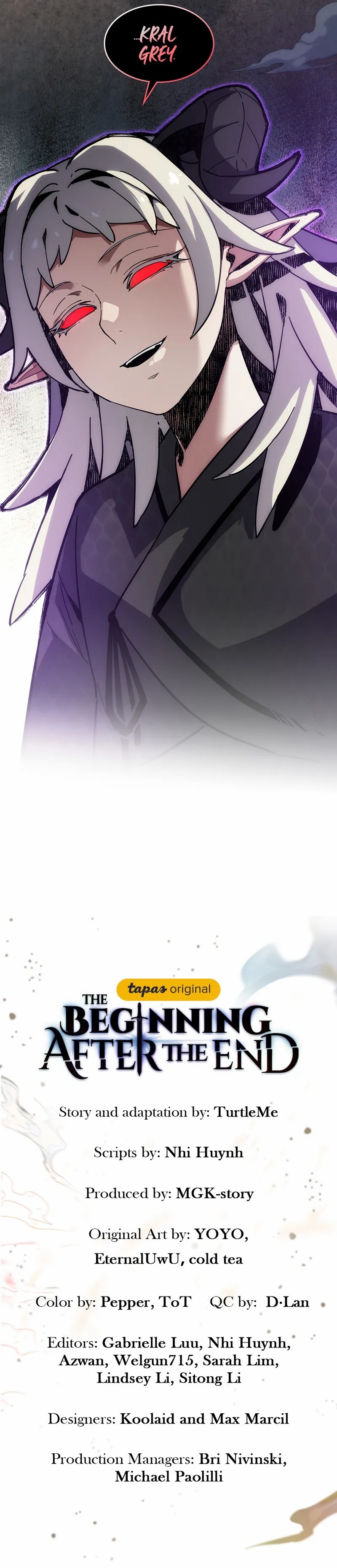 Nihayetin Ardındaki Başlangıç Bölüm 226 - Sayfa 11