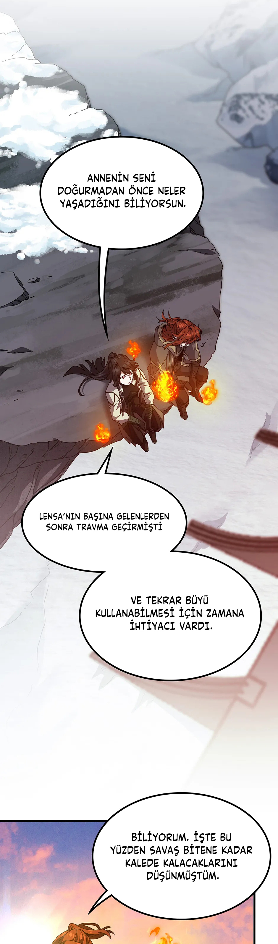 Nihayetin Ardındaki Başlangıç SON BÖLÜMÜ OKUMAYA GİT - Sayfa 10