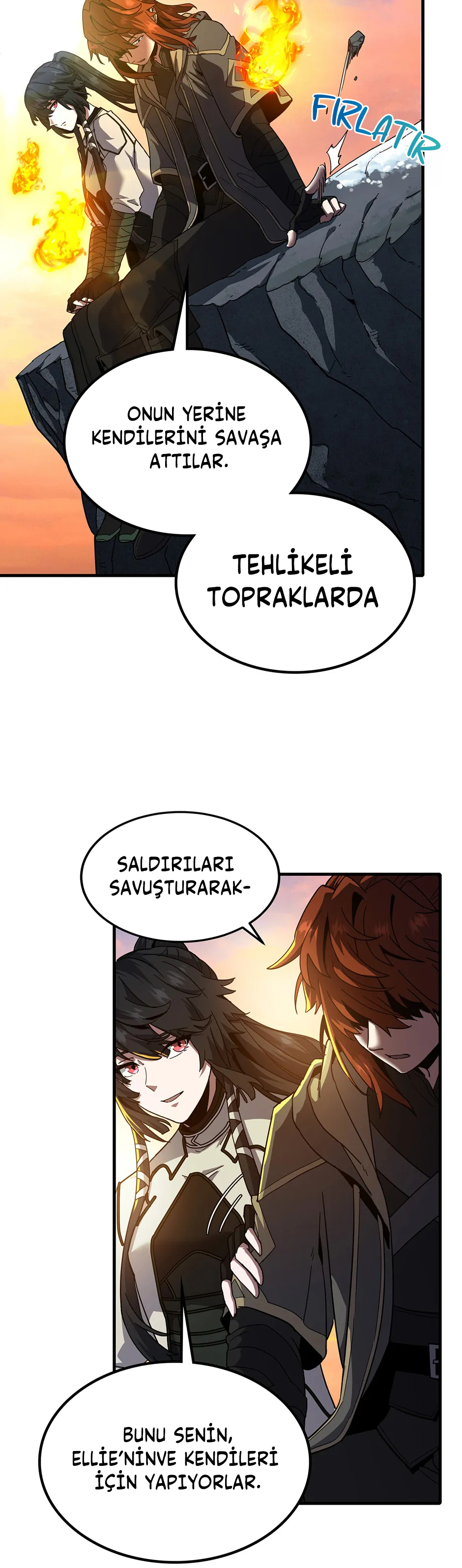 Nihayetin Ardındaki Başlangıç SON BÖLÜMÜ OKUMAYA GİT - Sayfa 11