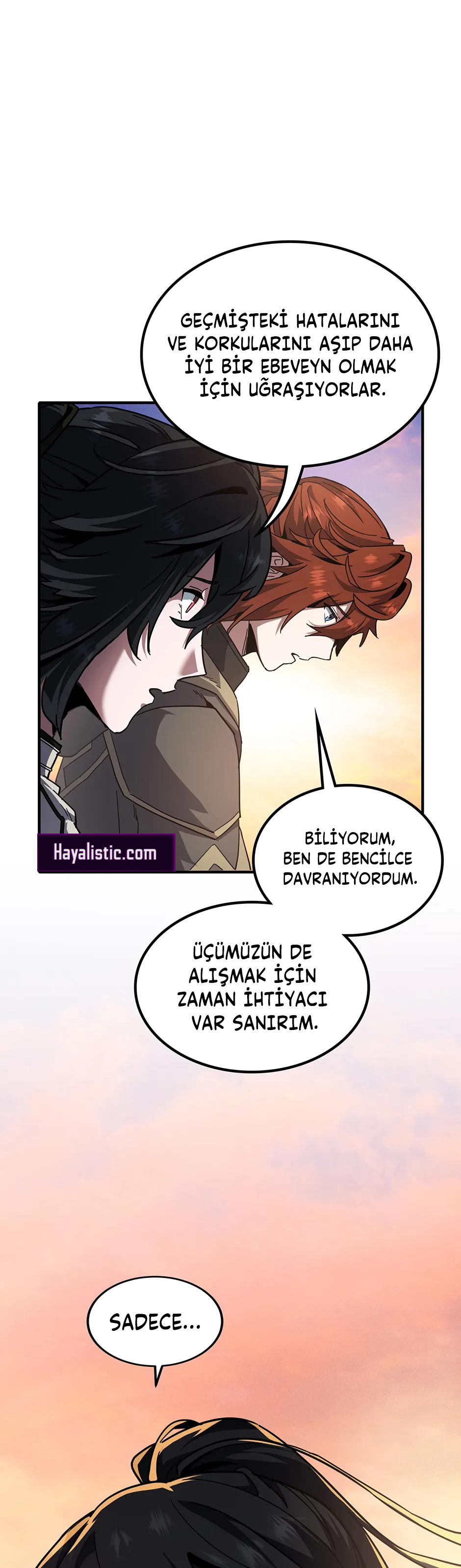 Nihayetin Ardındaki Başlangıç SON BÖLÜMÜ OKUMAYA GİT - Sayfa 12