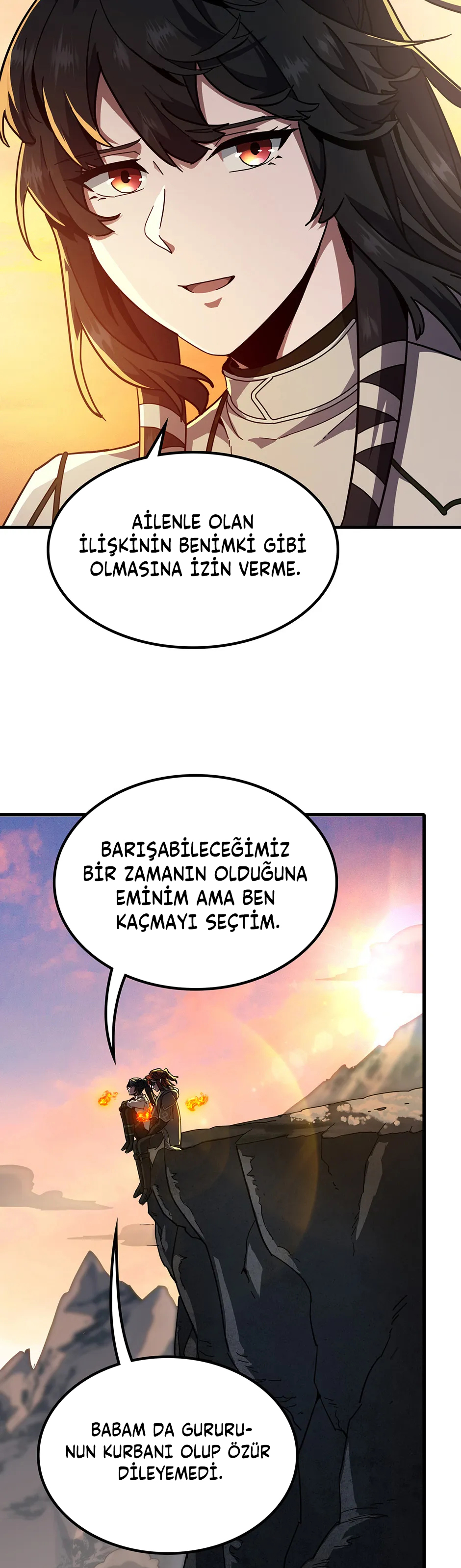 Nihayetin Ardındaki Başlangıç SON BÖLÜMÜ OKUMAYA GİT - Sayfa 13