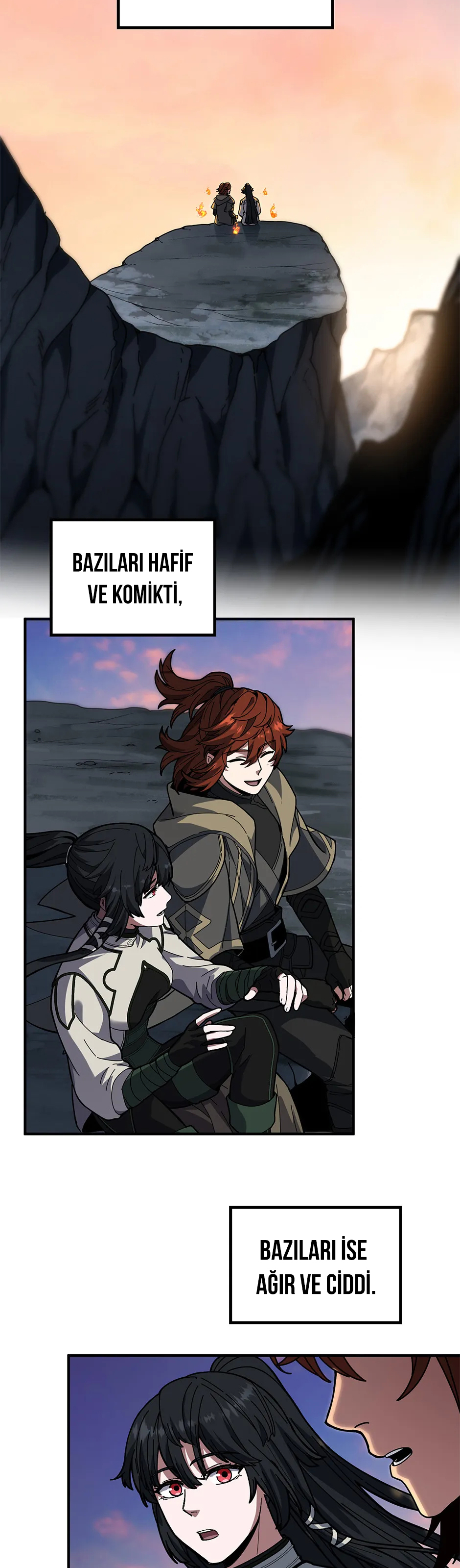 Nihayetin Ardındaki Başlangıç SON BÖLÜMÜ OKUMAYA GİT - Sayfa 15