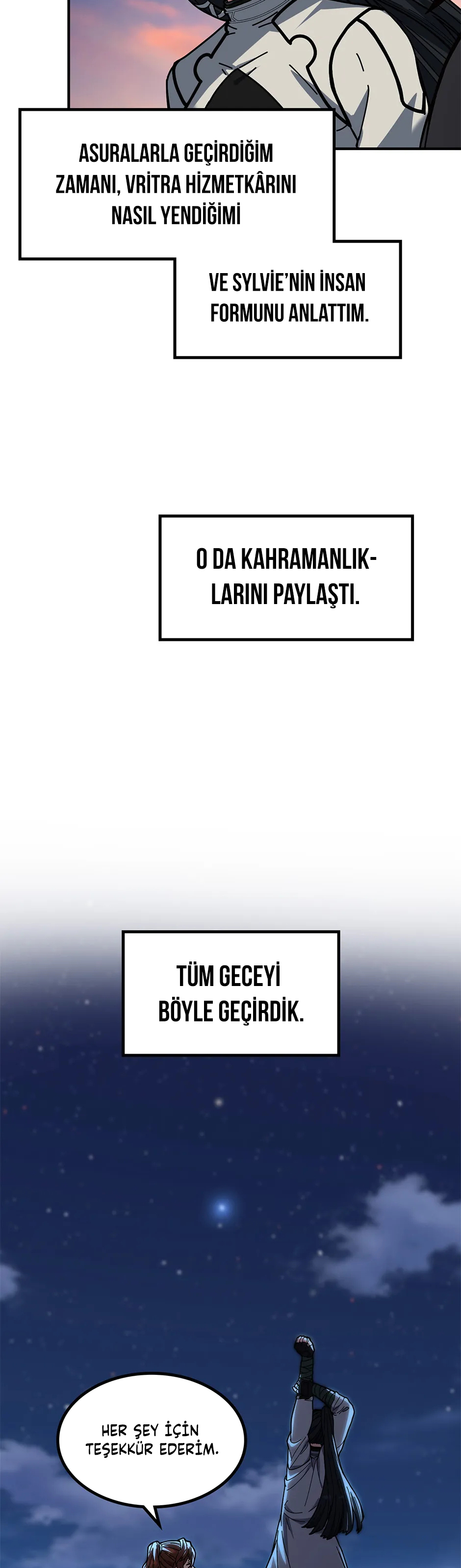 Nihayetin Ardındaki Başlangıç SON BÖLÜMÜ OKUMAYA GİT - Sayfa 16