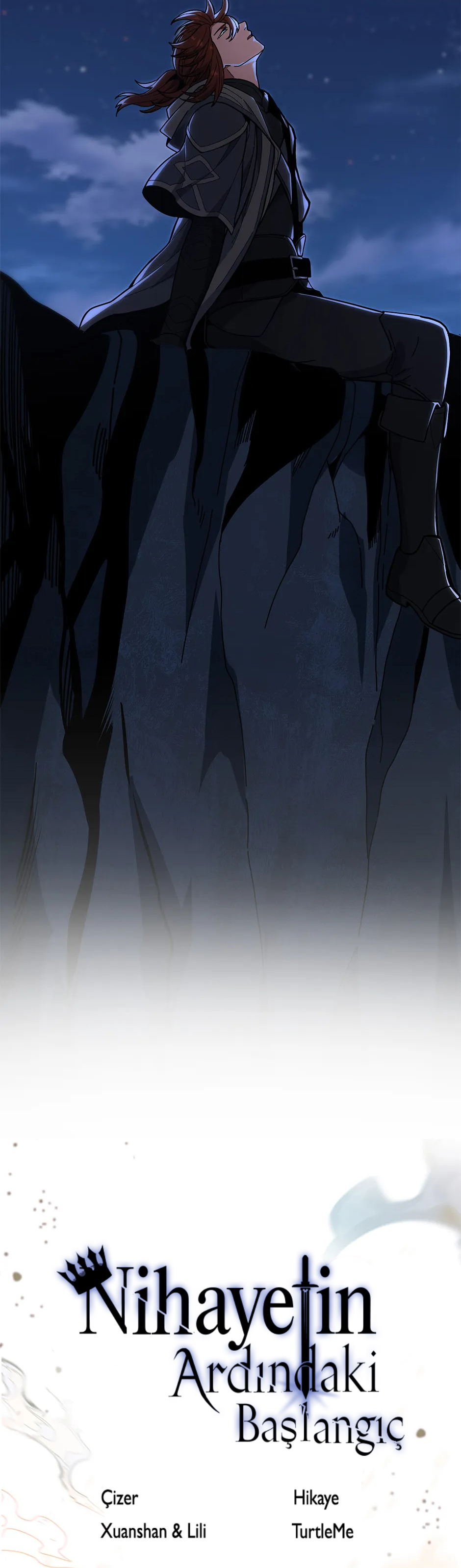Nihayetin Ardındaki Başlangıç SON BÖLÜMÜ OKUMAYA GİT - Sayfa 19