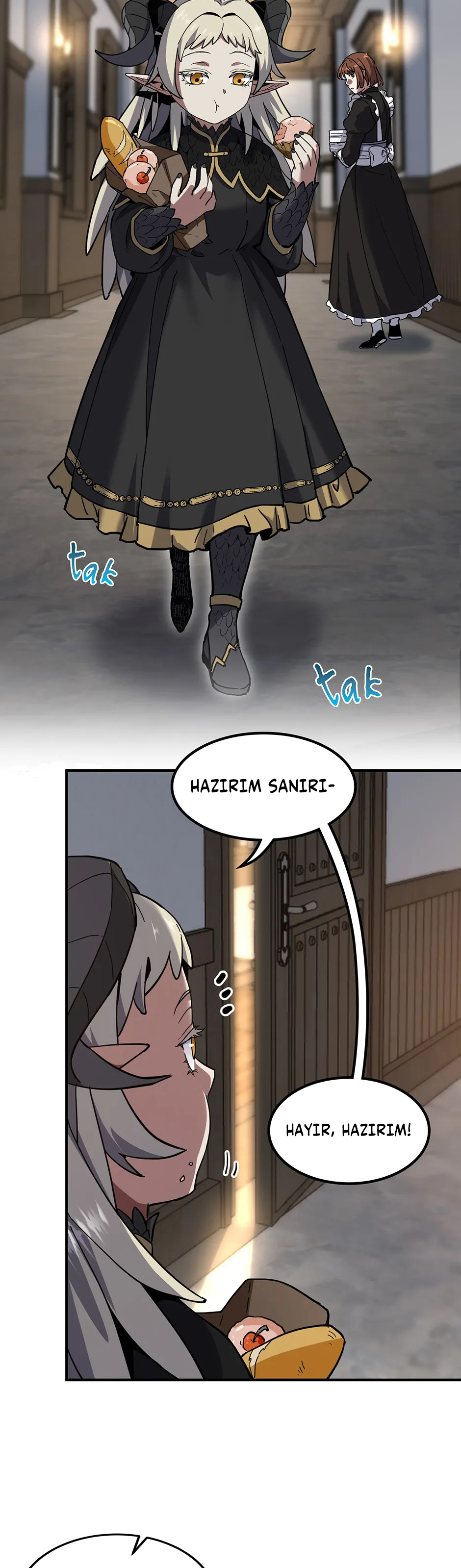 Nihayetin Ardındaki Başlangıç SON BÖLÜMÜ OKUMAYA GİT - Sayfa 23