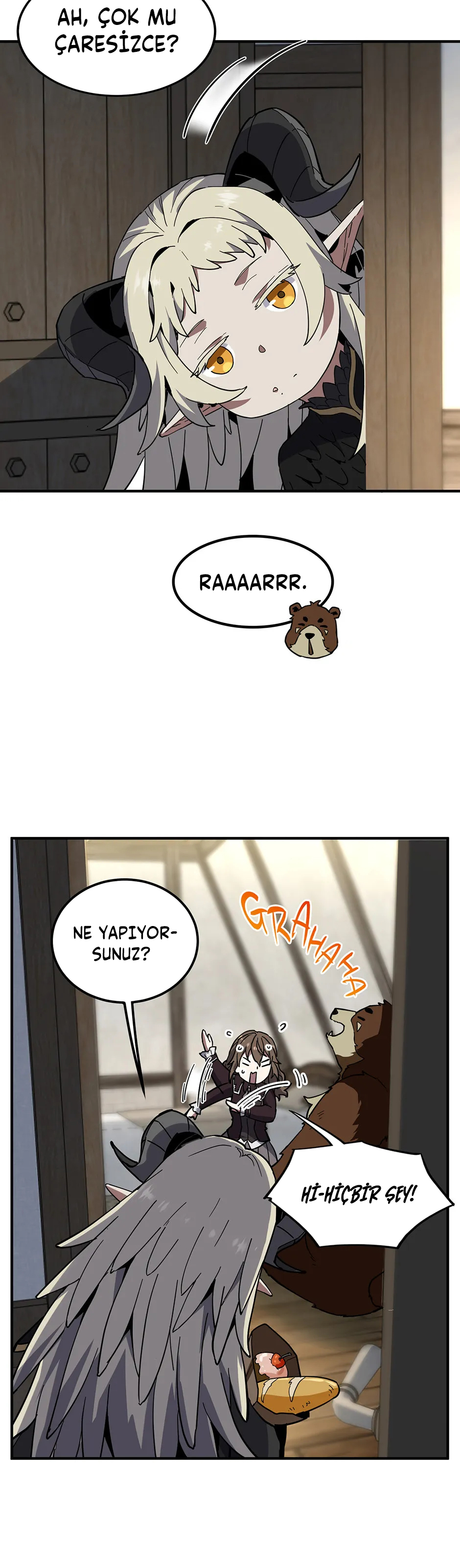 Nihayetin Ardındaki Başlangıç SON BÖLÜMÜ OKUMAYA GİT - Sayfa 24