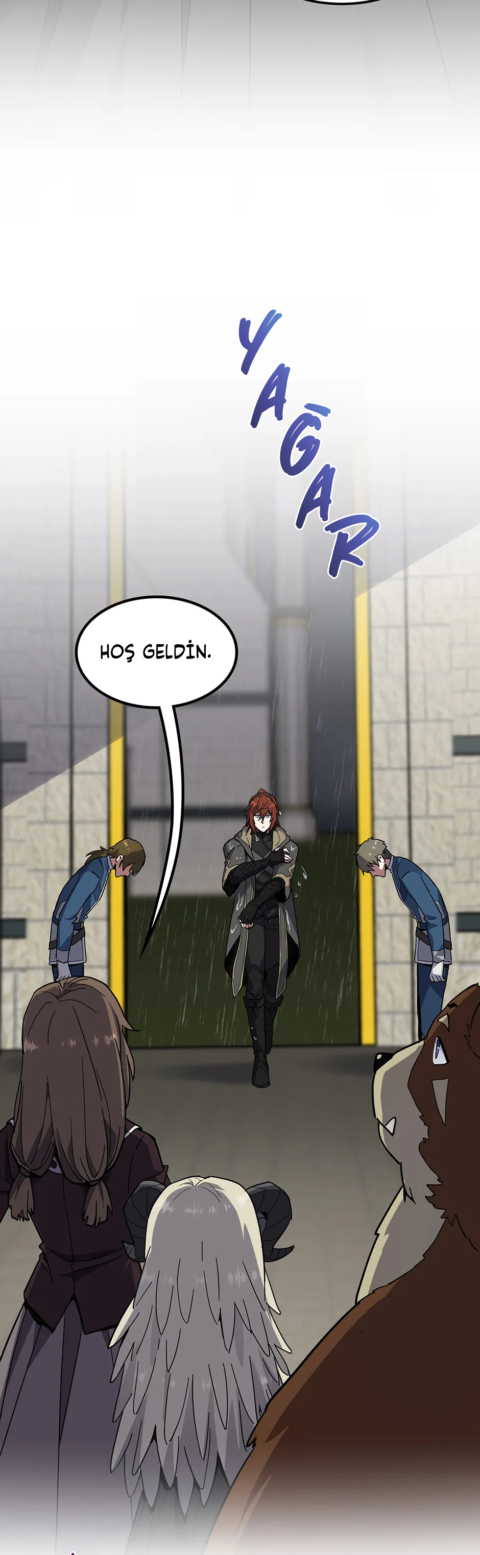 Nihayetin Ardındaki Başlangıç SON BÖLÜMÜ OKUMAYA GİT - Sayfa 26