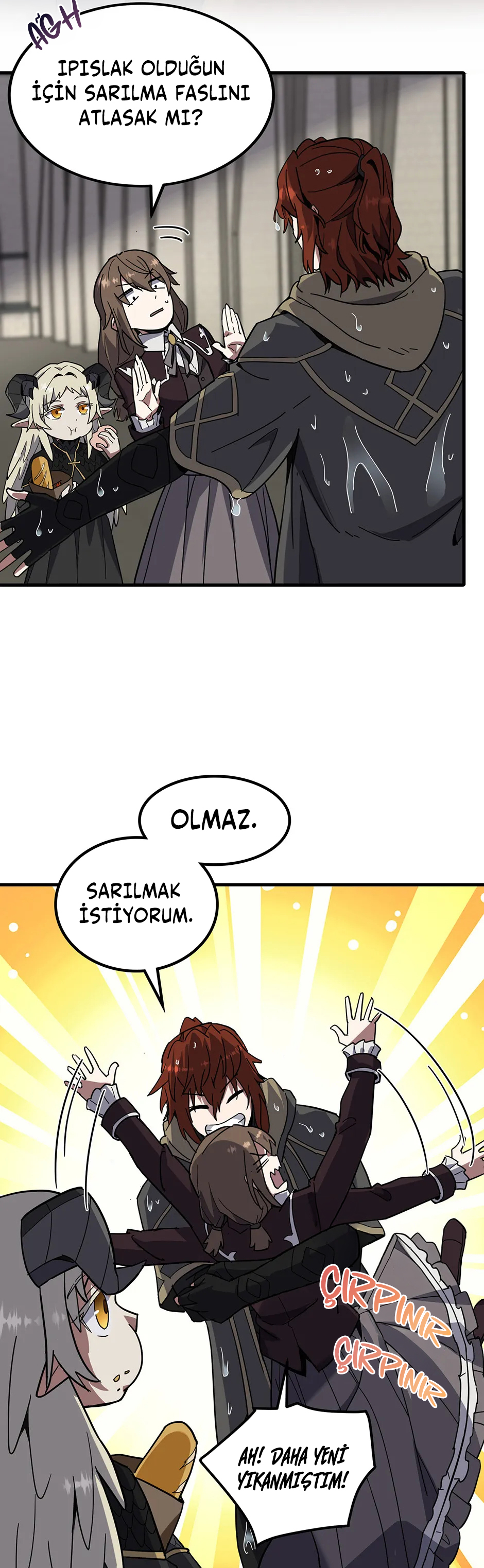 Nihayetin Ardındaki Başlangıç SON BÖLÜMÜ OKUMAYA GİT - Sayfa 27