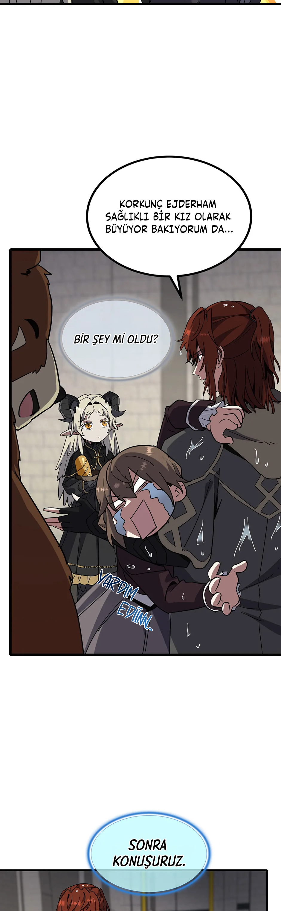 Nihayetin Ardındaki Başlangıç SON BÖLÜMÜ OKUMAYA GİT - Sayfa 28