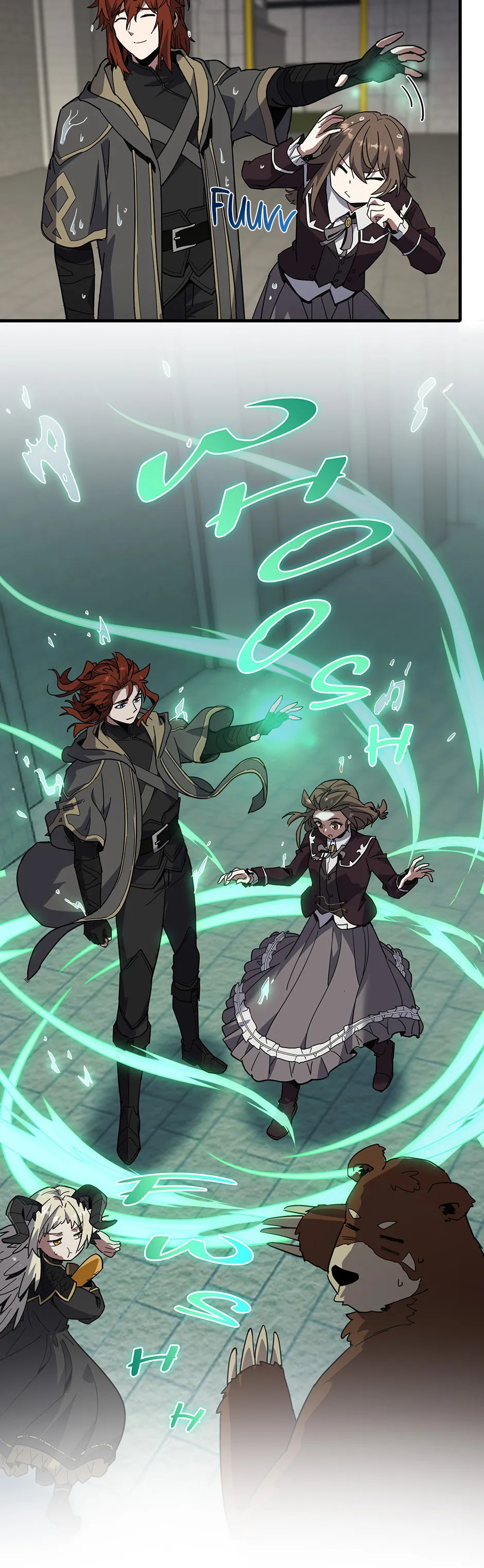 Nihayetin Ardındaki Başlangıç SON BÖLÜMÜ OKUMAYA GİT - Sayfa 29